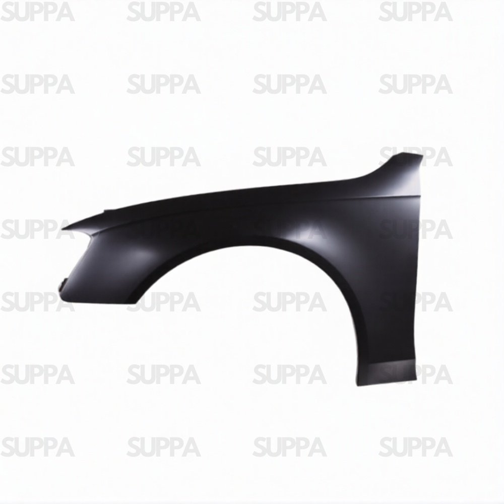 AUDI A4 2008-2011 FRONT WING LEFT 8K0821105A