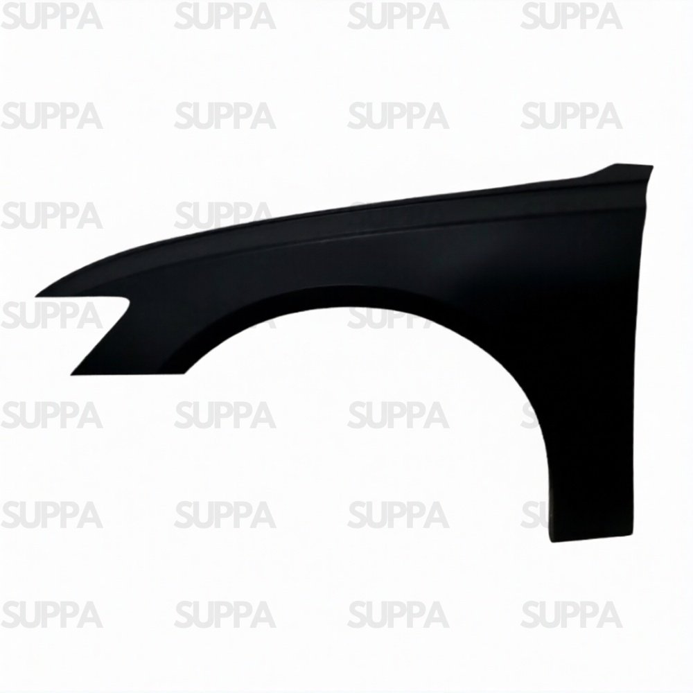AUDI A6 2019> FRONT WING STEEL LEFT 4K0821105B