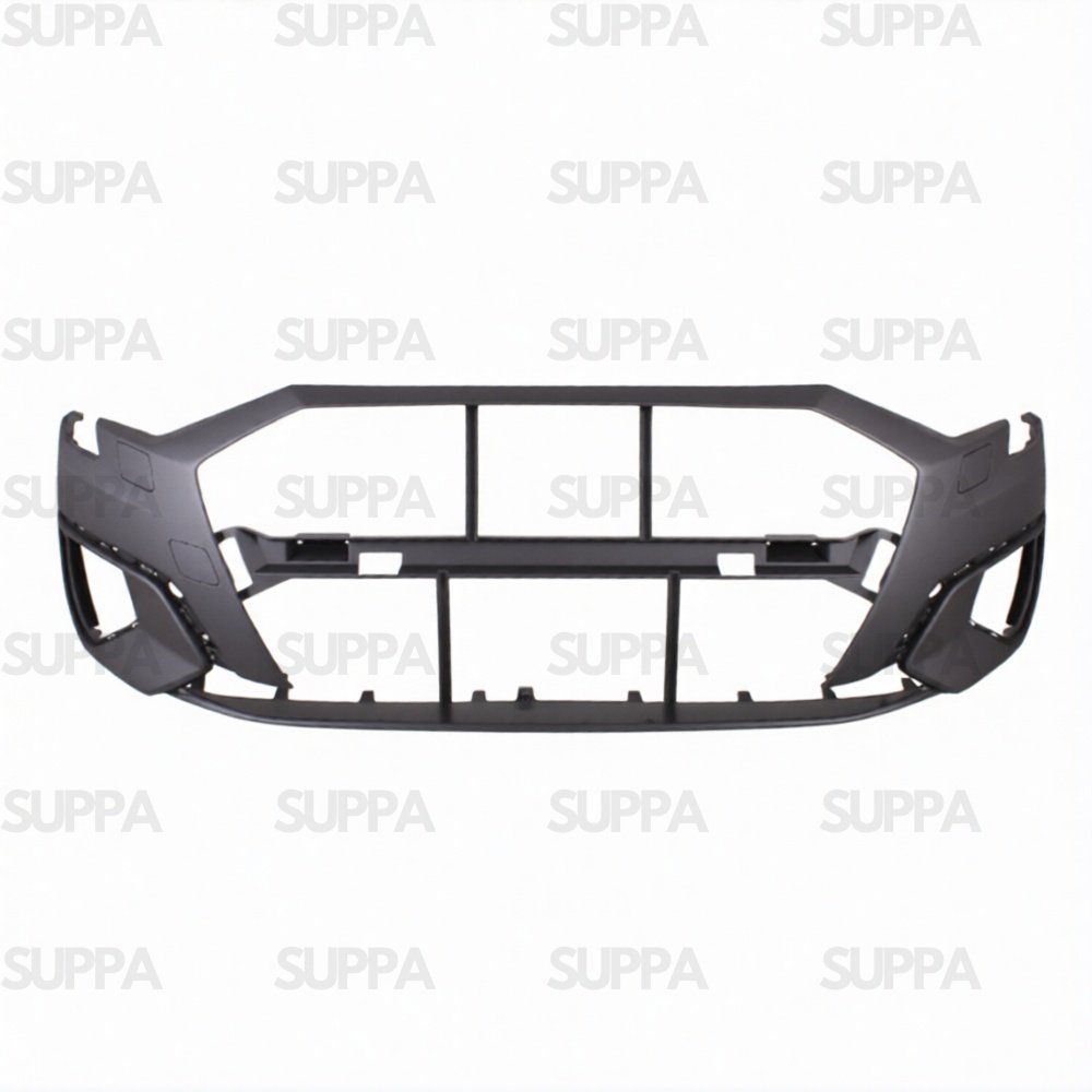AUDI A3 2021> FRONT BUMPER WITH SENSOR 8Y0807065AGRU