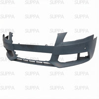 AUDI A4 2008-2011 FRONT BUMPER WITH SENSOR 8K0807105BGRU