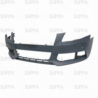 AUDI A4 2008-2011 FRONT BUMPER WITH SENSOR & WASHER HOLE 8K0807105CGRU