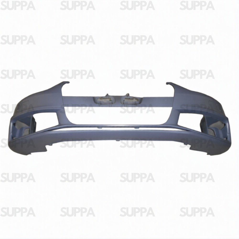 AUDI A4 2012-2015 FRONT BUMPER WITH WASHER HOLE S LINE 8K0807065EGRU