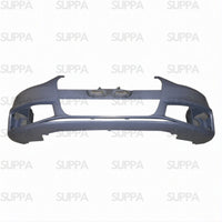 AUDI A4 2012-2015 FRONT BUMPER WITH WASHER HOLE S LINE 8K0807065EGRU