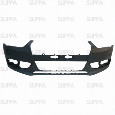 AUDI A4 2012-2015 FRONT BUMPER WITH SENSOR & WASHER HOLE 8K0807065DGRU