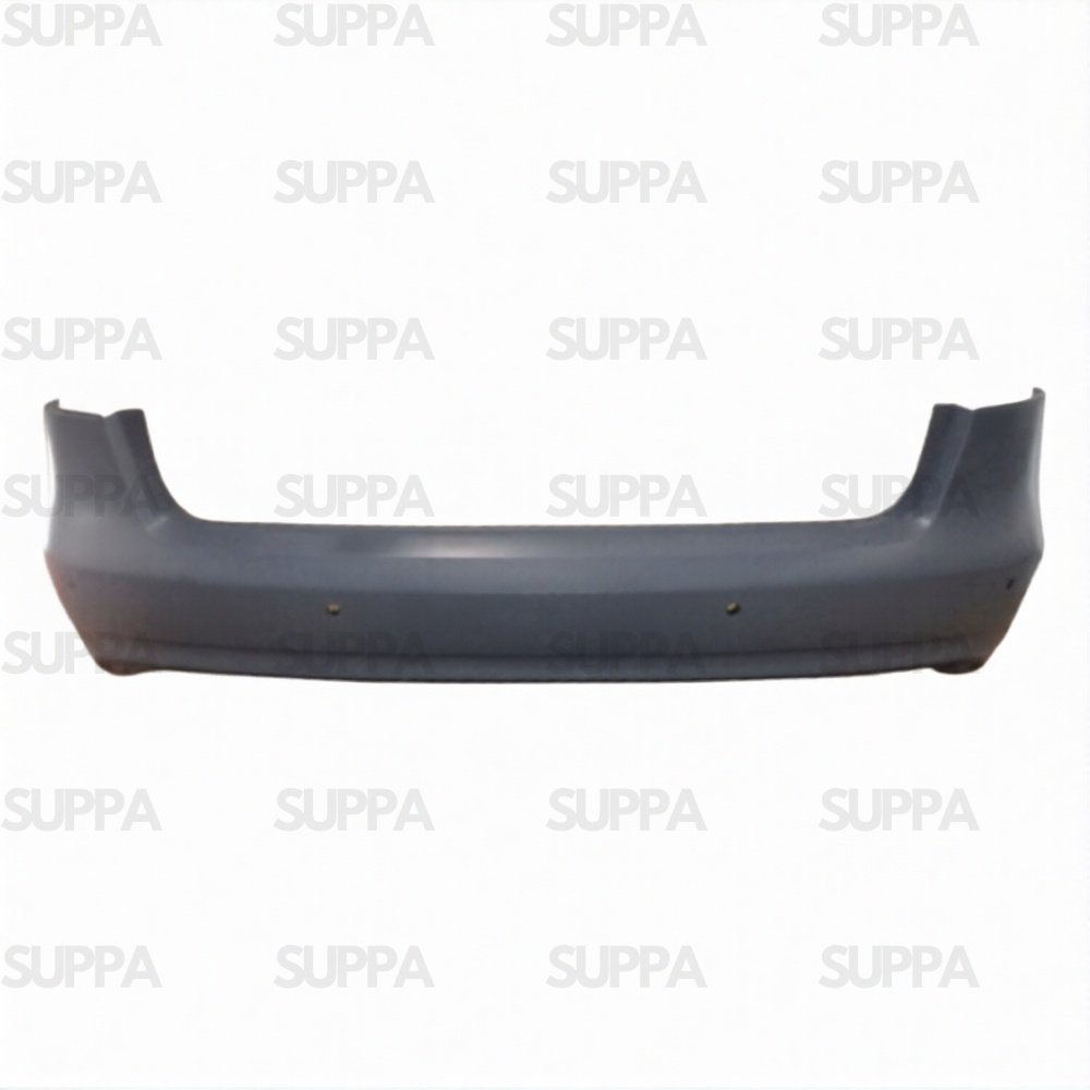 AUDI A4 2012-2015 REAR BUMPER WITH SENSOR ESTATE 8K9807067AGRU