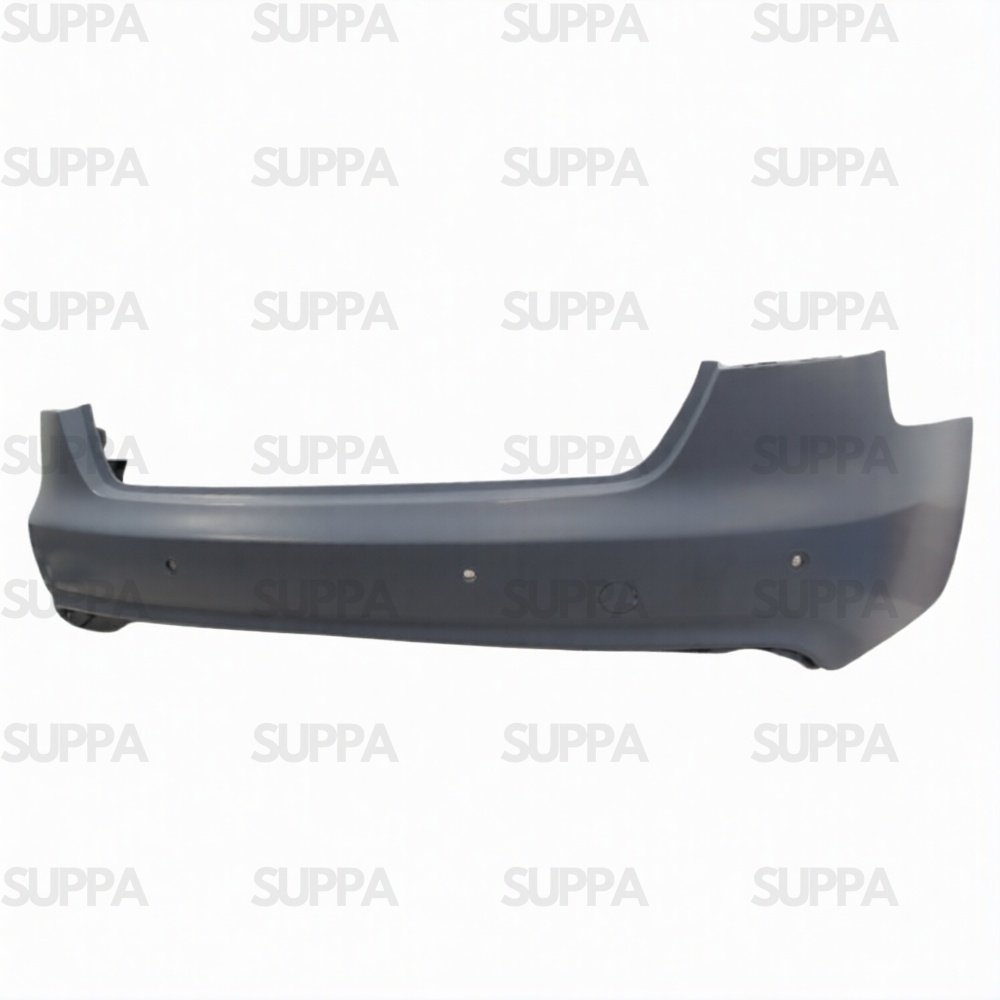 AUDI A4 2012-2015 REAR BUMPER WITH SENSOR 8K5807067AGRU