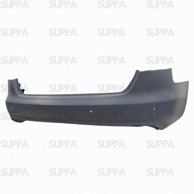 AUDI A4 2012-2015 REAR BUMPER WITH SENSOR 8K5807067AGRU