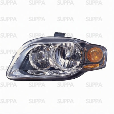 AUDI A4 2005-2007 HEADLAMP AMBER INDICATOR RIGHT 8E0941004AK 8E0941003AJ 8E0941004AJ
