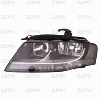 AUDI A4 2008-2011 HEADLAMP BLACK LEFT 8K0941003 8K0941029 8K0941029A 8K0941029AF 8K0941029AG