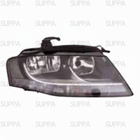 AUDI A4 2008-2011 HEADLAMP BLACK RIGHT 8K0941004 8K0941030 8K0941030A 8K0941030AF 8K0941030AG 8K0941454