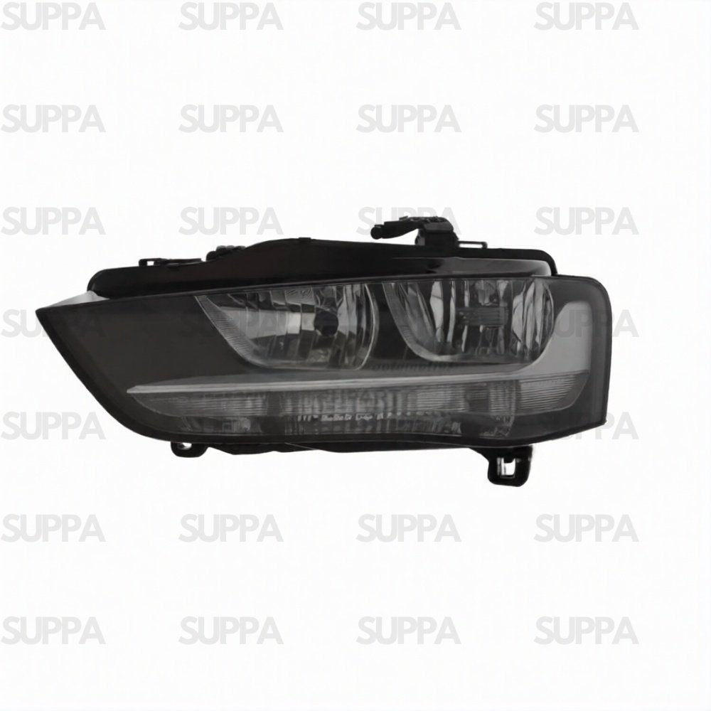 AUDI A4 2012-2015 HEADLAMP BLACK LEFT 8K0941003AC