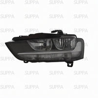 AUDI A4 2012-2015 HEADLAMP BLACK LEFT 8K0941003AC