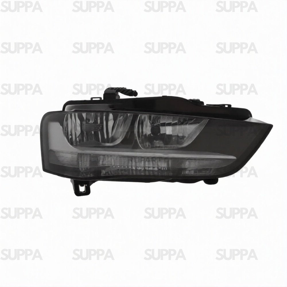 AUDI A4 2012-2015 HEADLAMP BLACK RIGHT 8K0941004AC