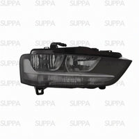 AUDI A4 2012-2015 HEADLAMP BLACK RIGHT 8K0941004AC