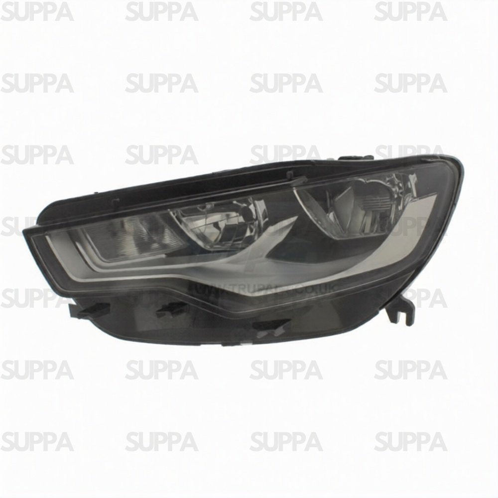 AUDI A6 2012-2015 HEADLAMP CHROME LEFT