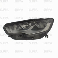AUDI A6 2012-2015 HEADLAMP CHROME LEFT