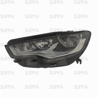 AUDI A6 2012-2015 HEADLAMP CHROME LEFT