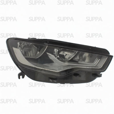 AUDI A6 2012-2015 HEADLAMP CHROME RIGHT