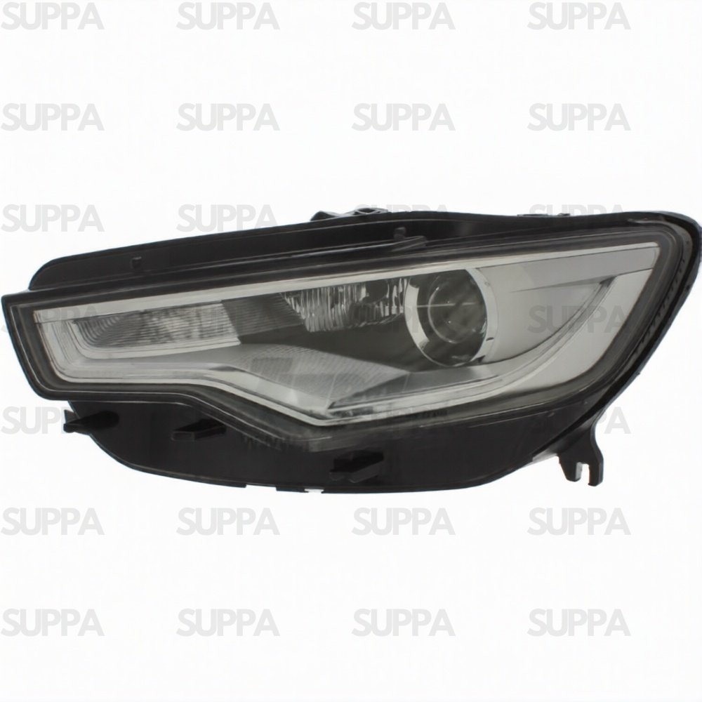 AUDI A6 2012-2015 HEADLAMP XENON LED DRL LEFT 4G0941773J