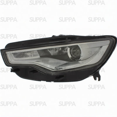 AUDI A6 2012-2015 HEADLAMP XENON LED DRL LEFT 4G0941773J