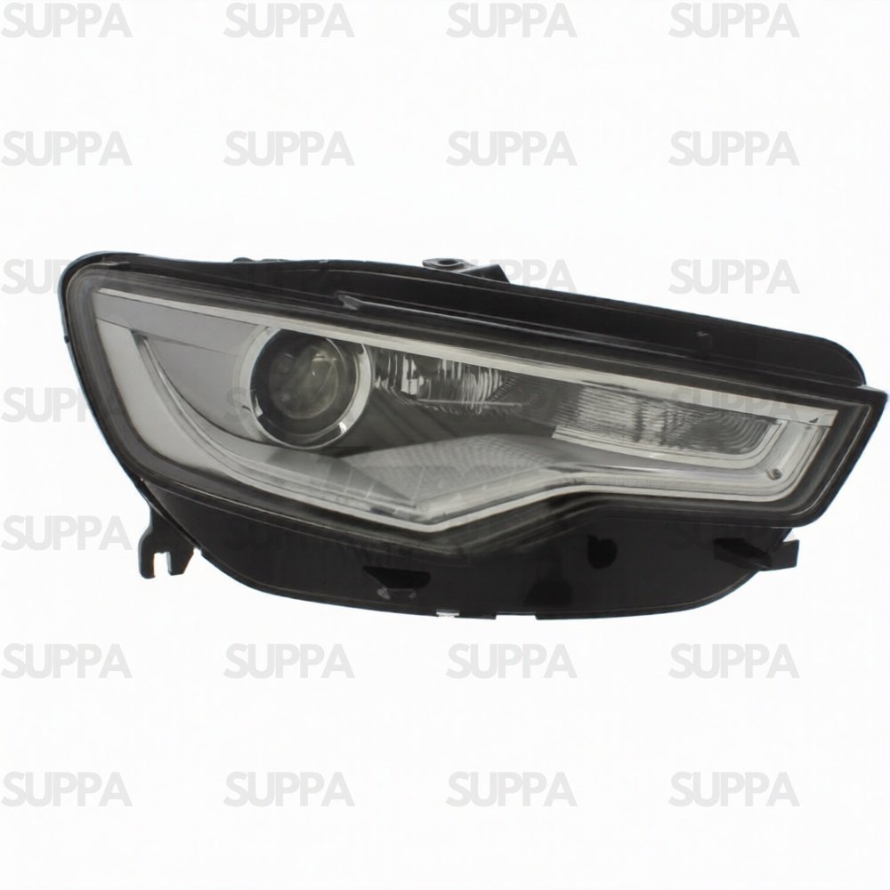 AUDI A6 2012-2015 HEADLAMP XENON LED DRL RIGHT 4G0941774J