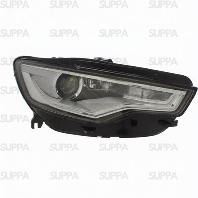 AUDI A6 2012-2015 HEADLAMP XENON LED DRL RIGHT 4G0941774J