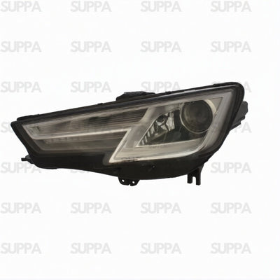 AUDI A4 2015-2019 HEADLAMP XENON LED DRL LEFT 8W0941043A