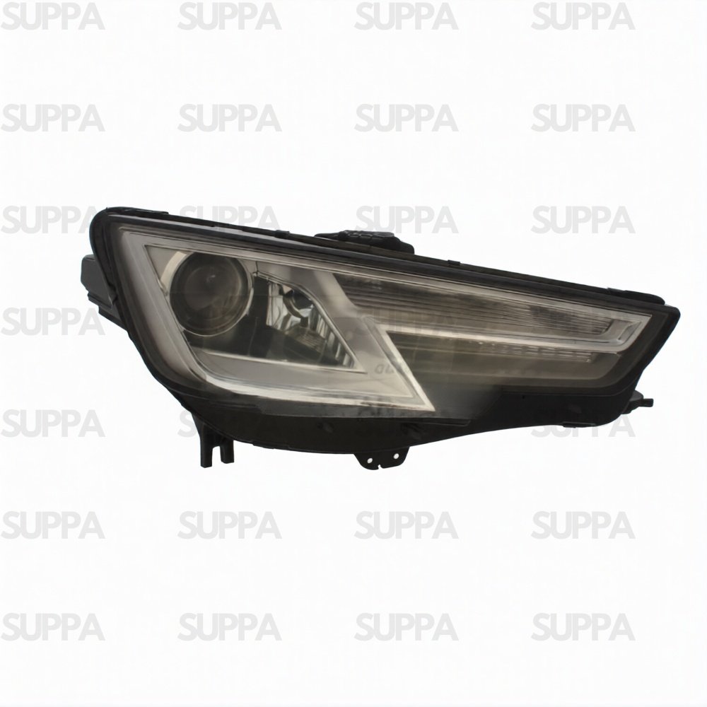 AUDI A4 2015-2019 HEADLAMP XENON LED DRL RIGHT 8W0941044A