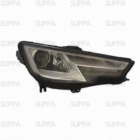 AUDI A4 2015-2019 HEADLAMP XENON LED DRL RIGHT 8W0941044A