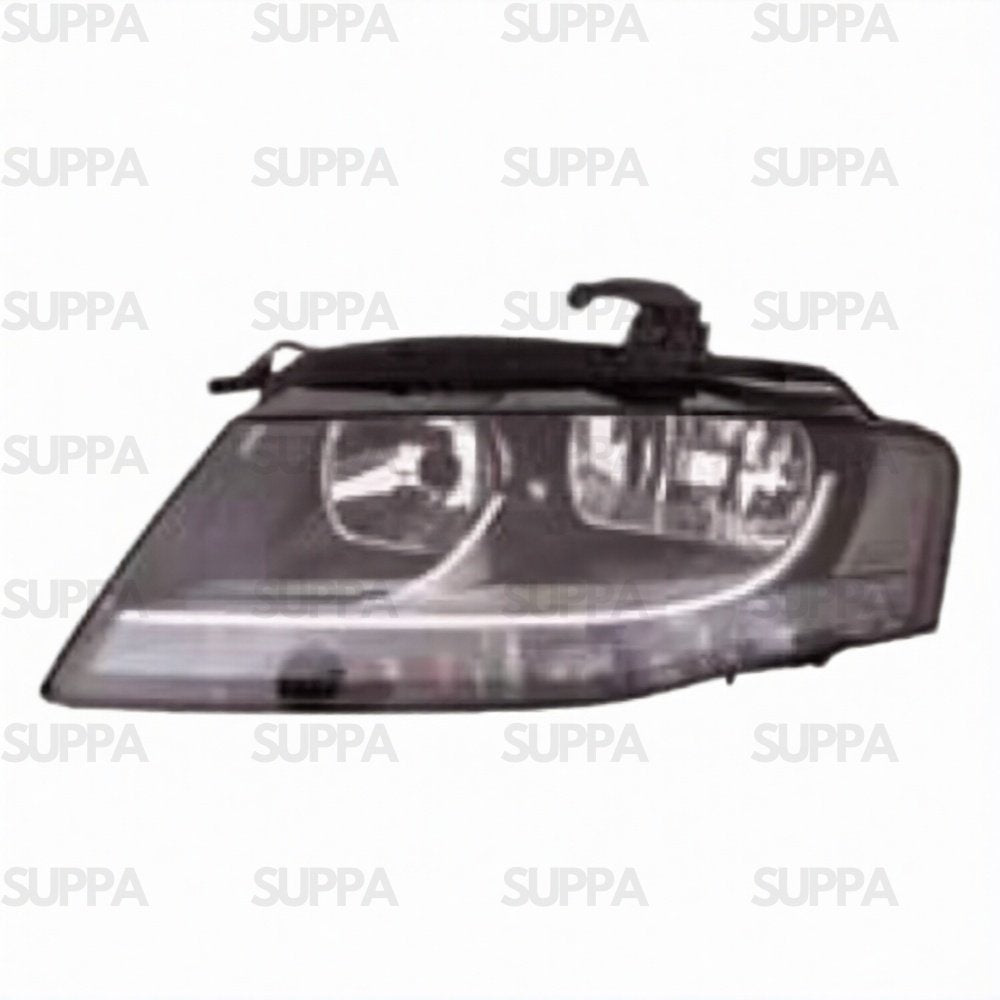 AUDI A4 2008-2011 HEADLAMP XENON BLACK LED DRL LEFT 8K0941003D 8K0941029AK 8K0941029AR 8K0941029D