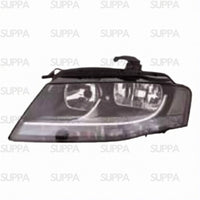 AUDI A4 2008-2011 HEADLAMP XENON BLACK LED DRL LEFT 8K0941003D 8K0941029AK 8K0941029AR 8K0941029D
