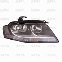 AUDI A4 2008-2011 HEADLAMP XENON BLACK LED DRL RIGHT 8K0941030AK 8K0941030D