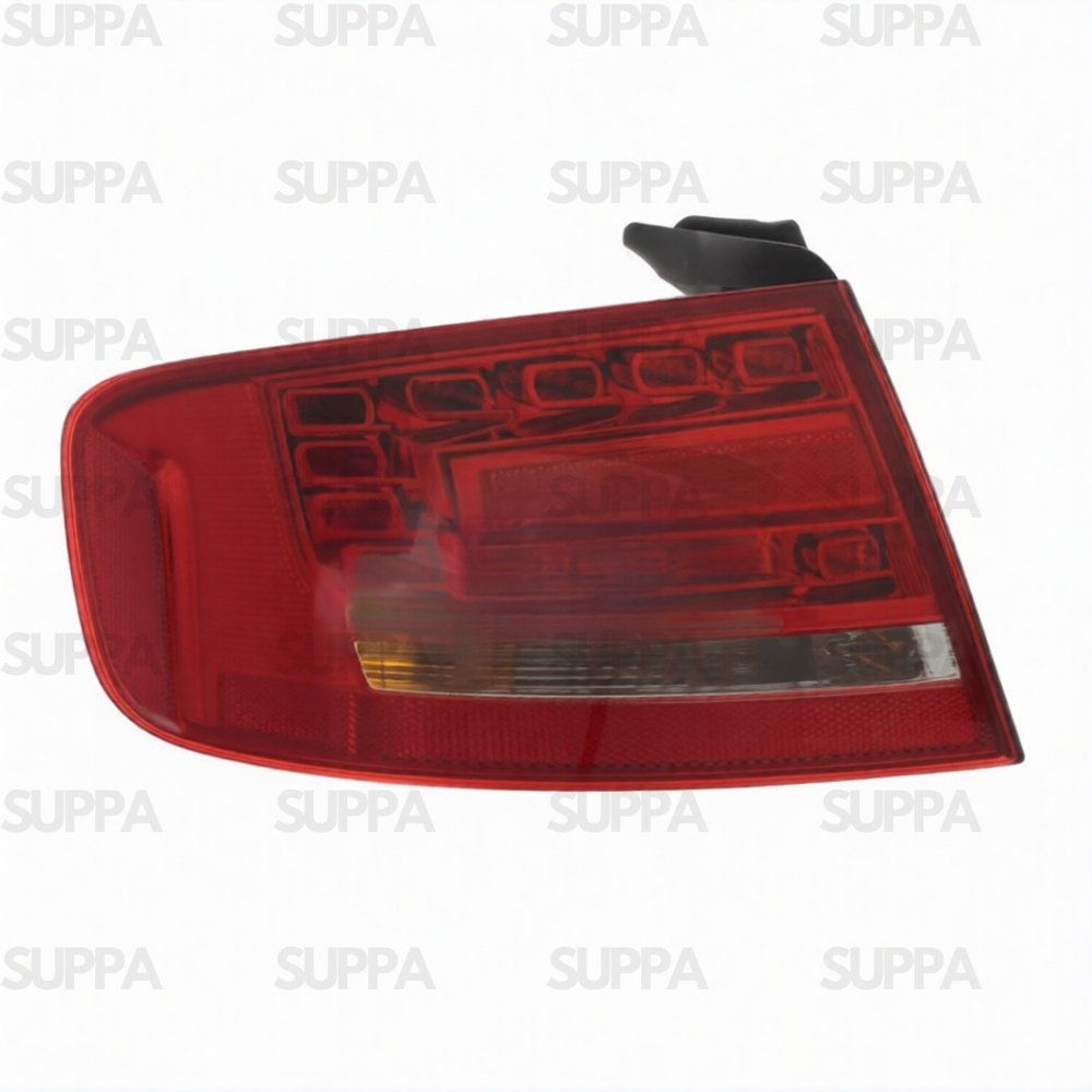 AUDI A4 2008-2011 REAR LAMP SALOON OUTER LED TYPE LEFT 8K5945095B 8K5945095K