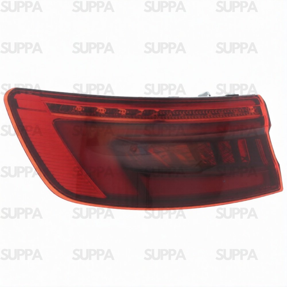 AUDI A4 2015-2019 REAR LAMP SALOON OUTER LED LEFT