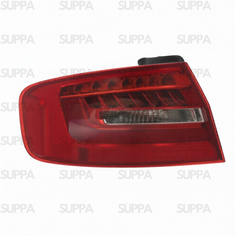 AUDI A4 2012-2015 REAR LAMP SALOON OUTER NON-LED LEFT 8K5945095AA
