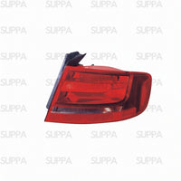 AUDI A4 2008-2011 REAR LAMP SALOON OUTER NON-LED RIGHT 8K5945096D