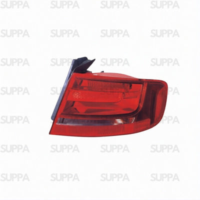 AUDI A4 2008-2011 REAR LAMP SALOON OUTER NON-LED RIGHT 8K5945096D