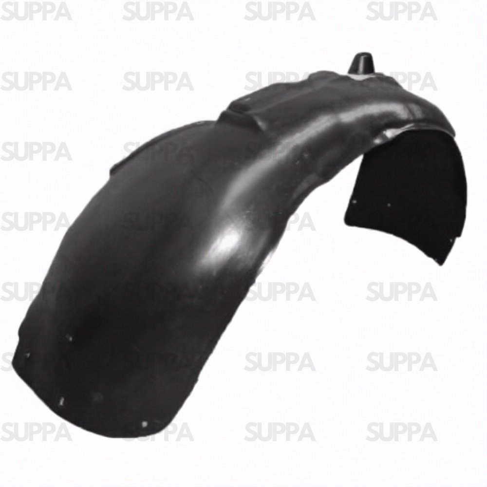 AUDI A4 2005-2007 FRONT SPLASH GUARD LEFT 8E0821171F 8E0821171B 8E0821171E 8E0821172B 8E0821172E N90434801 N90434802 N90434804