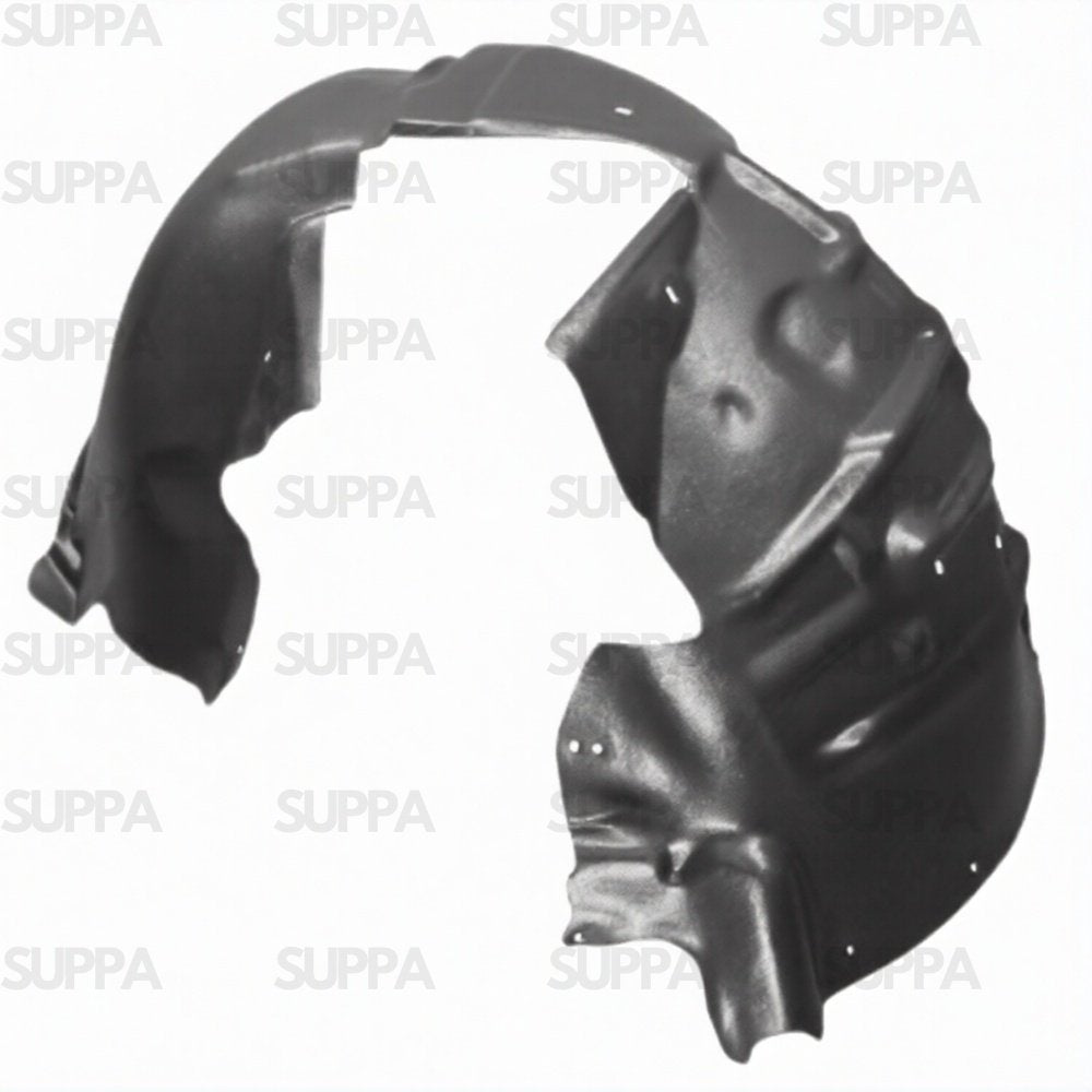 AUDI A5 2008-2017 FRONT SPLASH GUARD LEFT 8T0821171D 8T0821171H 8T0821171M