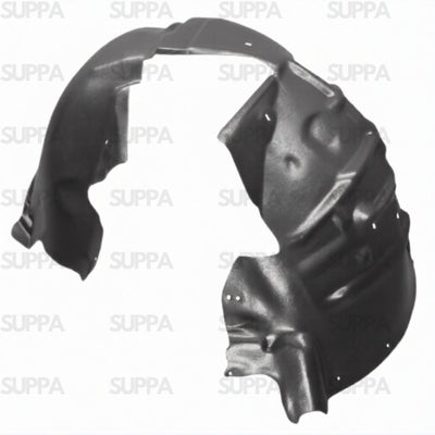 AUDI A5 2008-2017 FRONT SPLASH GUARD LEFT 8T0821171D 8T0821171H 8T0821171M