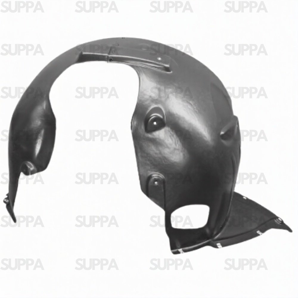 AUDI A3 2013-2020 FRONT SPLASH GUARD LEFT 8V0821171 8V5821171D