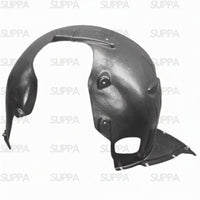 AUDI A3 2013-2020 FRONT SPLASH GUARD LEFT 8V0821171 8V5821171D