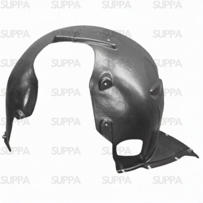 AUDI A3 2013-2020 FRONT SPLASH GUARD LEFT 8V0821171 8V5821171D