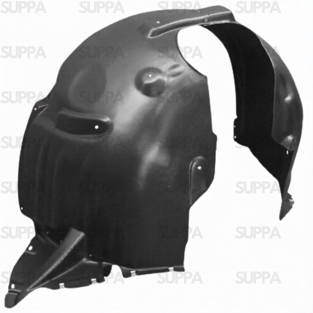 AUDI A3 2013-2020 FRONT SPLASH GUARD RIGHT 8V0821172J 8V5821172D