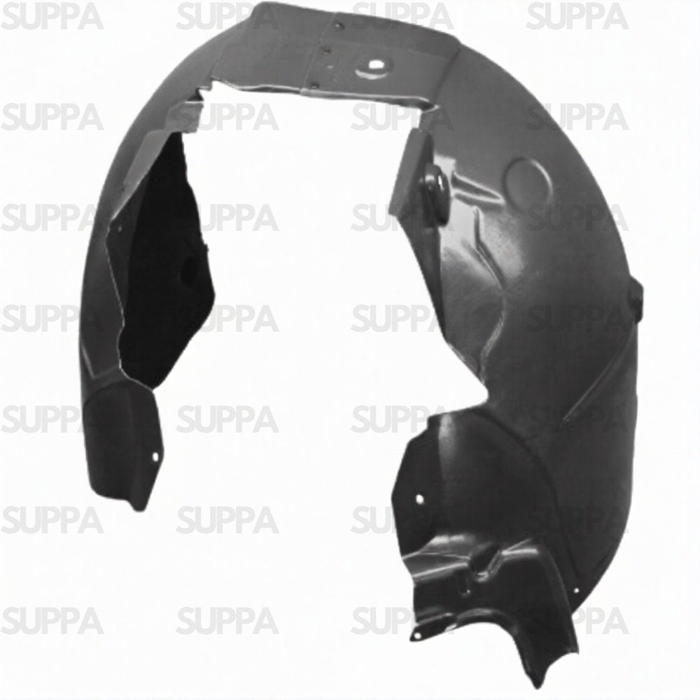 AUDI A4 2012-2015 FRONT SPLASH GUARD LEFT 8K0821171N 8K0821171P