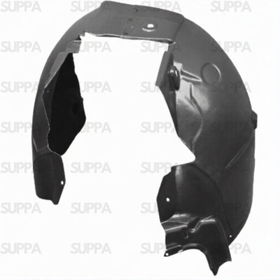 AUDI A4 2012-2015 FRONT SPLASH GUARD LEFT 8K0821171N 8K0821171P