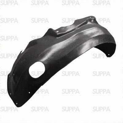 AUDI A6 2009-2011 FRONT SPLASH GUARD LEFT 4F0821133P