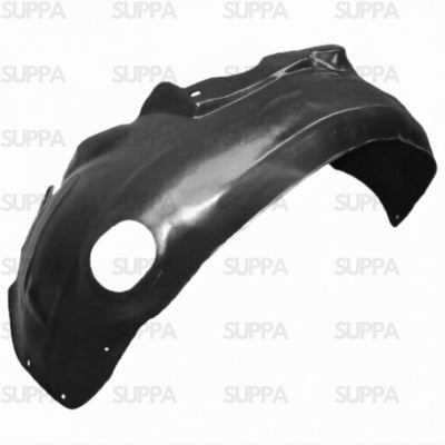 AUDI A6 2009-2011 FRONT SPLASH GUARD LEFT 4F0821133A 4F0821133AE 4F0821133B 4F0821133E 4F0821133H 4F0821133L