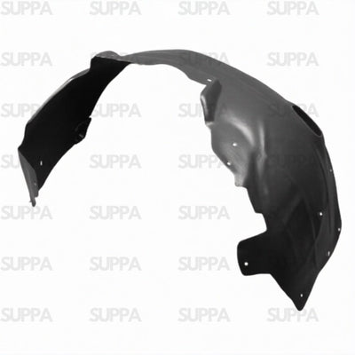 AUDI A6 2009-2011 FRONT SPLASH GUARD RIGHT 4F0821134L 4F0821133J 4F0821133T 4F0821134A 4F0821134AE 4F0821134H