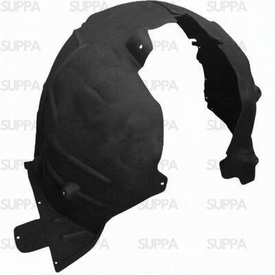 AUDI A6 2019> FRONT SPLASH GUARD LEFT 4K0821171K 4K0821171M